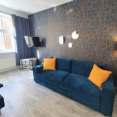 Szczecin Centrum 2 Apartment Bagian luar foto