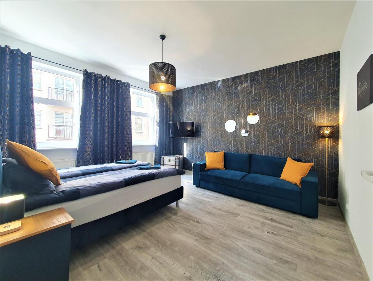 Szczecin Centrum 2 Apartment Bagian luar foto