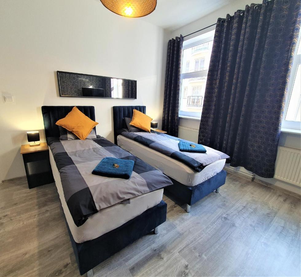 Szczecin Centrum 2 Apartment Bagian luar foto