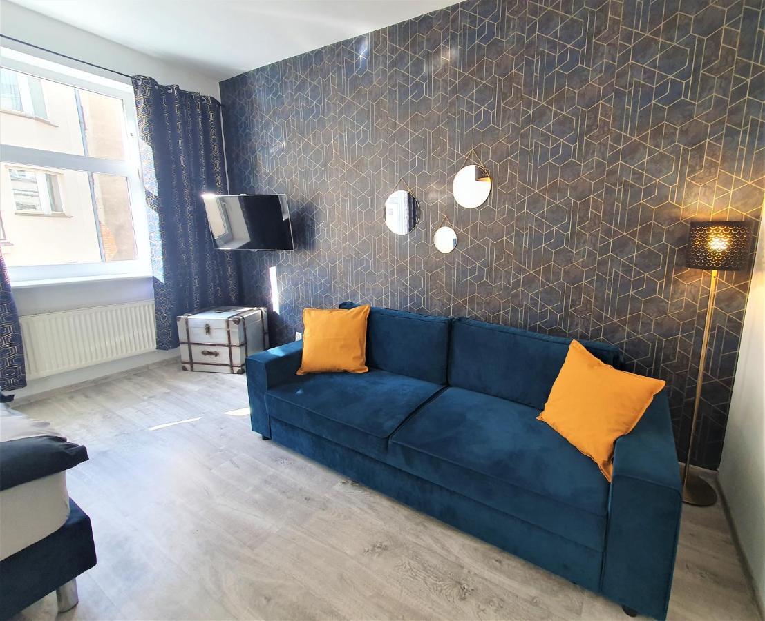 Szczecin Centrum 2 Apartment Bagian luar foto