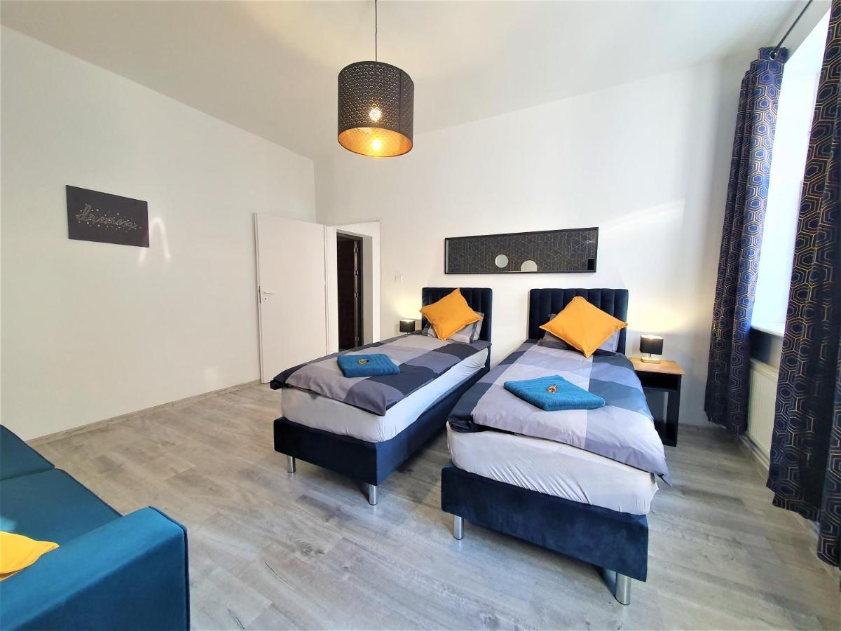 Szczecin Centrum 2 Apartment Bagian luar foto