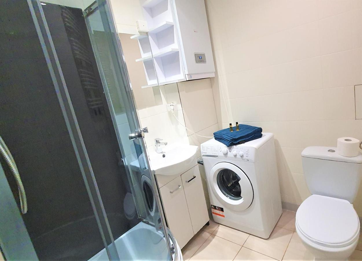 Szczecin Centrum 2 Apartment Bagian luar foto