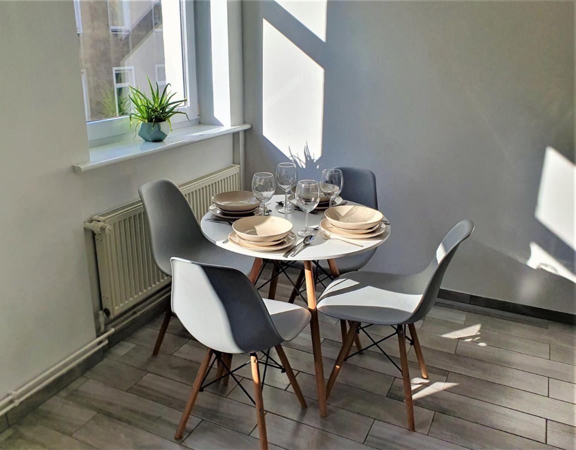 Szczecin Centrum 2 Apartment Bagian luar foto