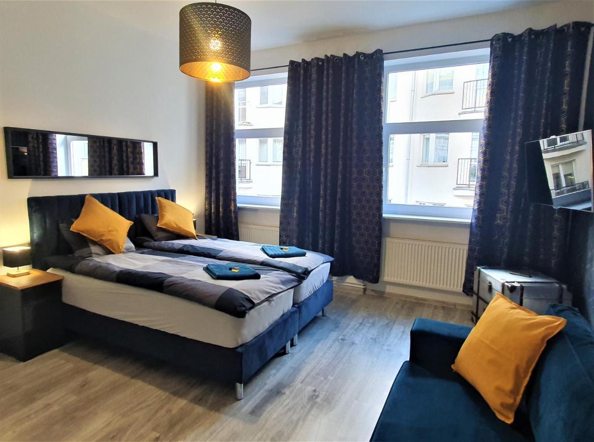 Szczecin Centrum 2 Apartment Bagian luar foto