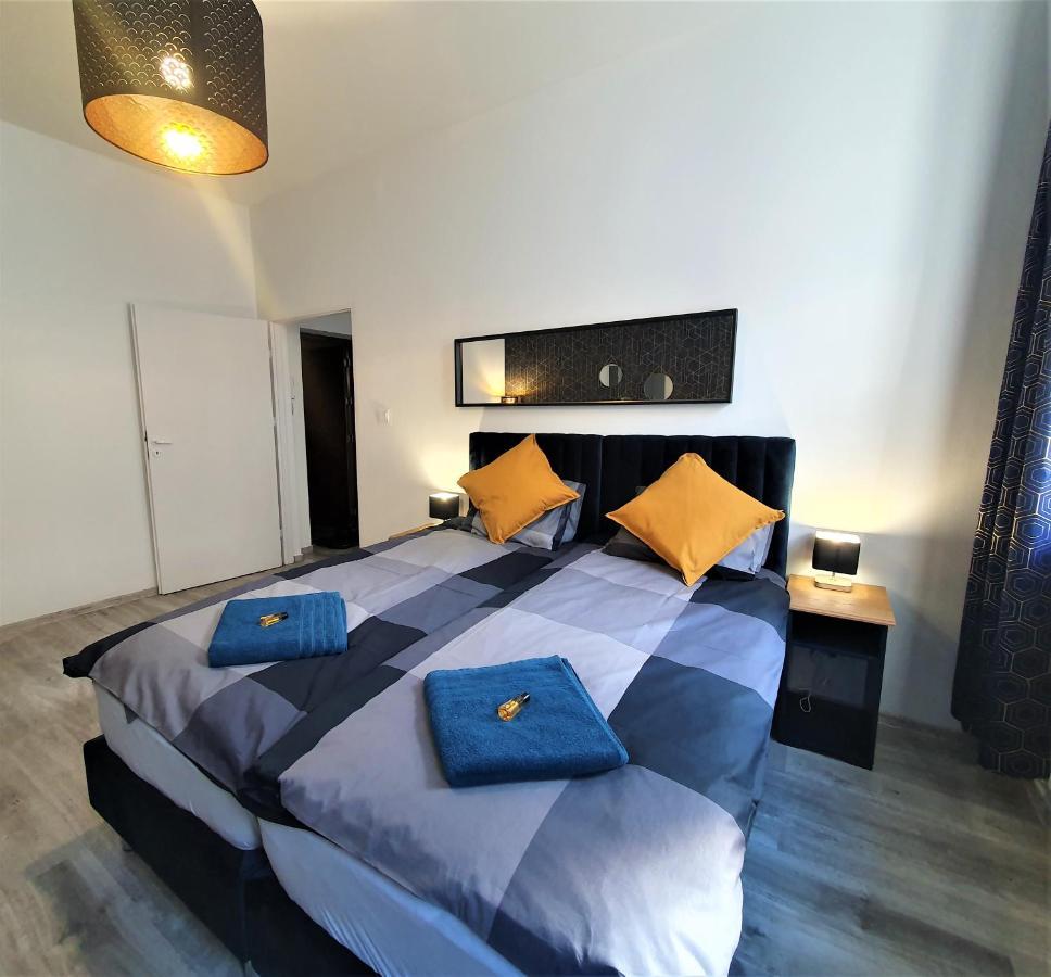 Szczecin Centrum 2 Apartment Bagian luar foto